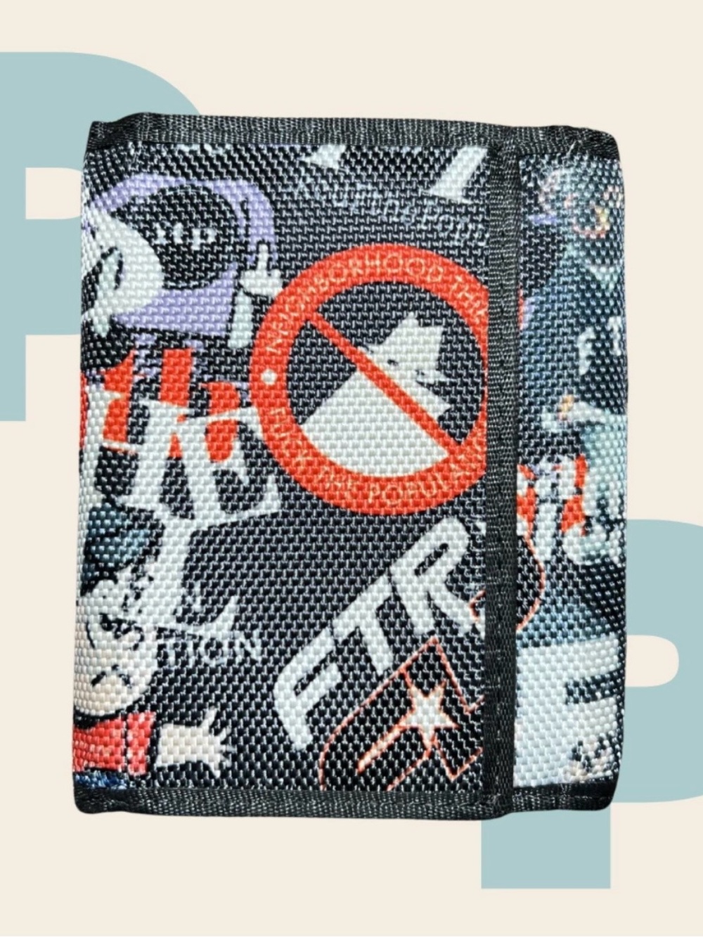 FTP Archive Tri Fold Wallet
